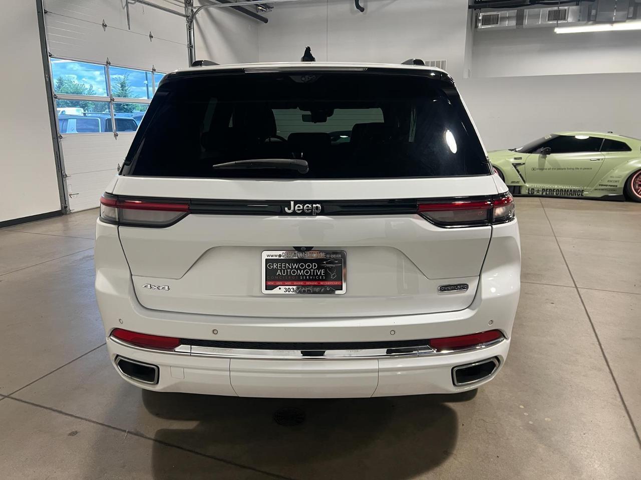 2023 Jeep Grand Cherokee Overland Parker CO