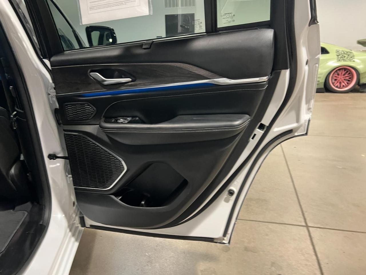 2023 Jeep Grand Cherokee Overland Parker CO