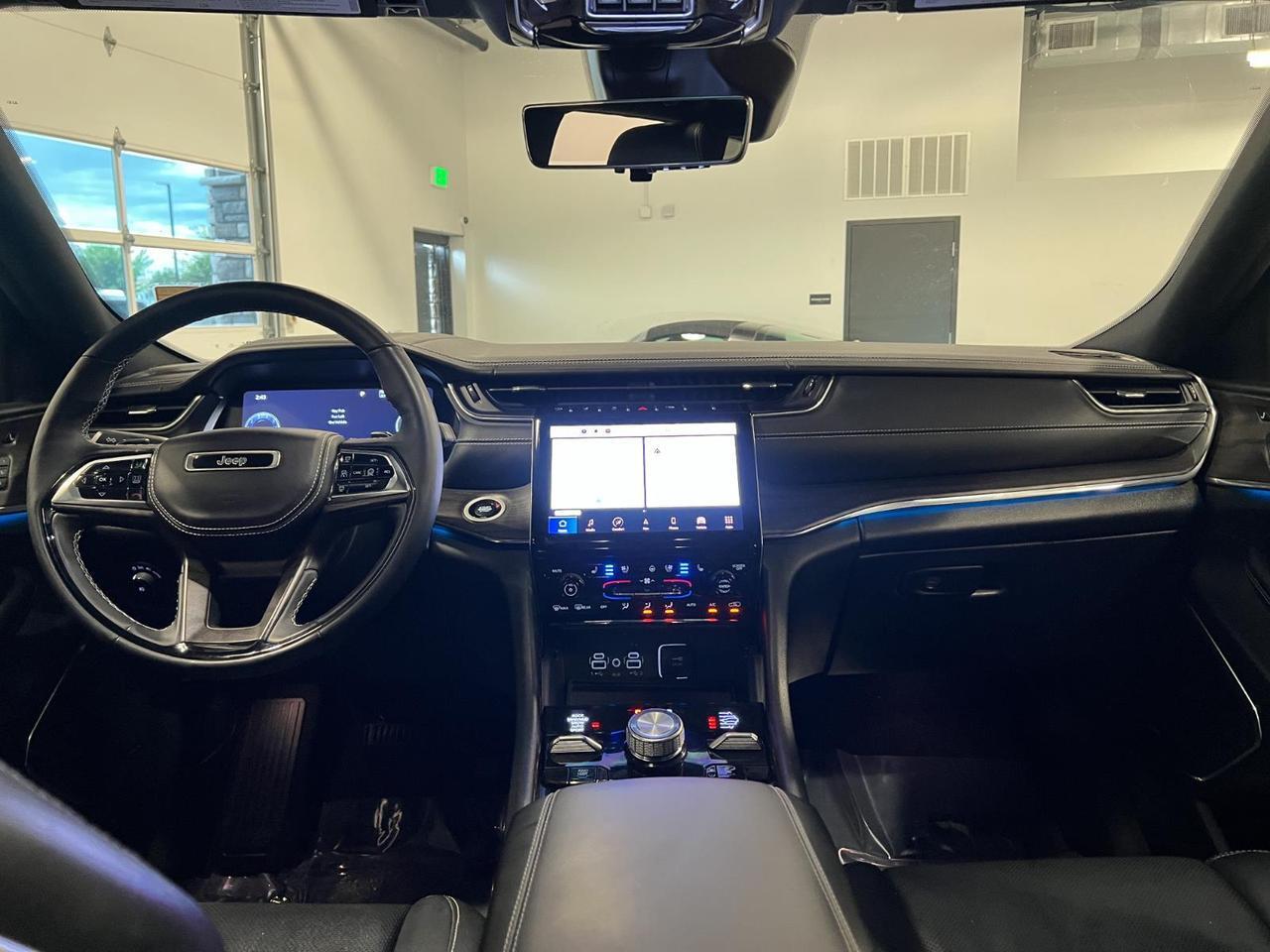 2023 Jeep Grand Cherokee Overland Parker CO