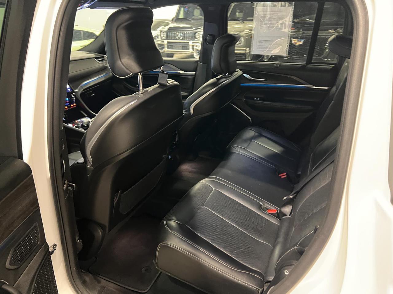 2023 Jeep Grand Cherokee Overland Parker CO