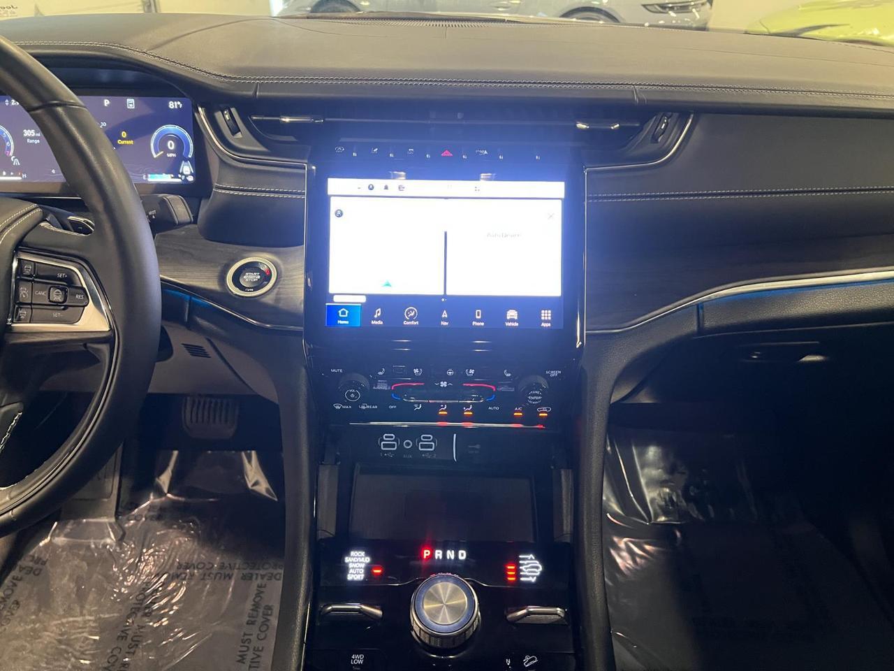 2023 Jeep Grand Cherokee Overland Parker CO