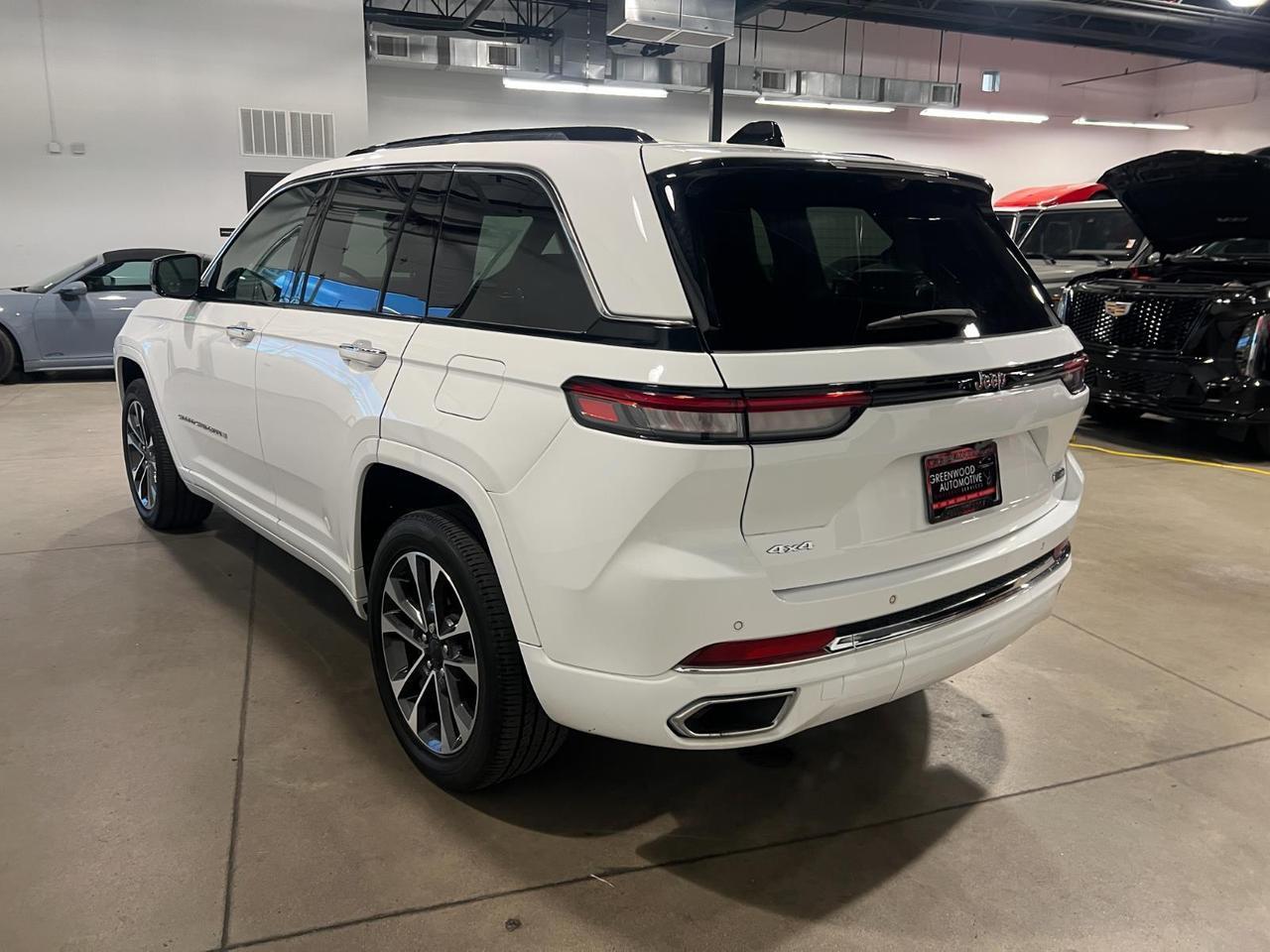 2023 Jeep Grand Cherokee Overland Parker CO