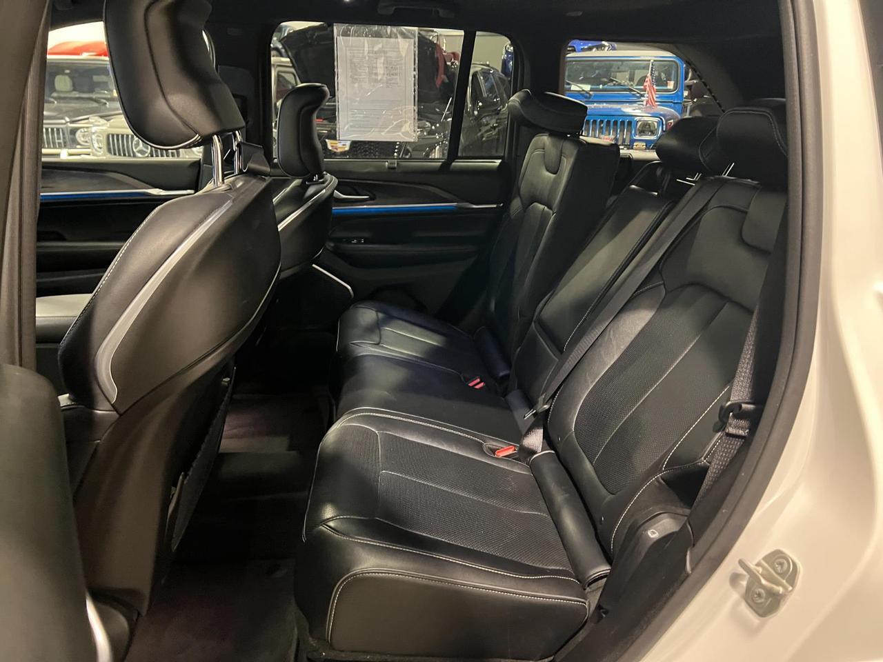 2023 Jeep Grand Cherokee Overland Parker CO