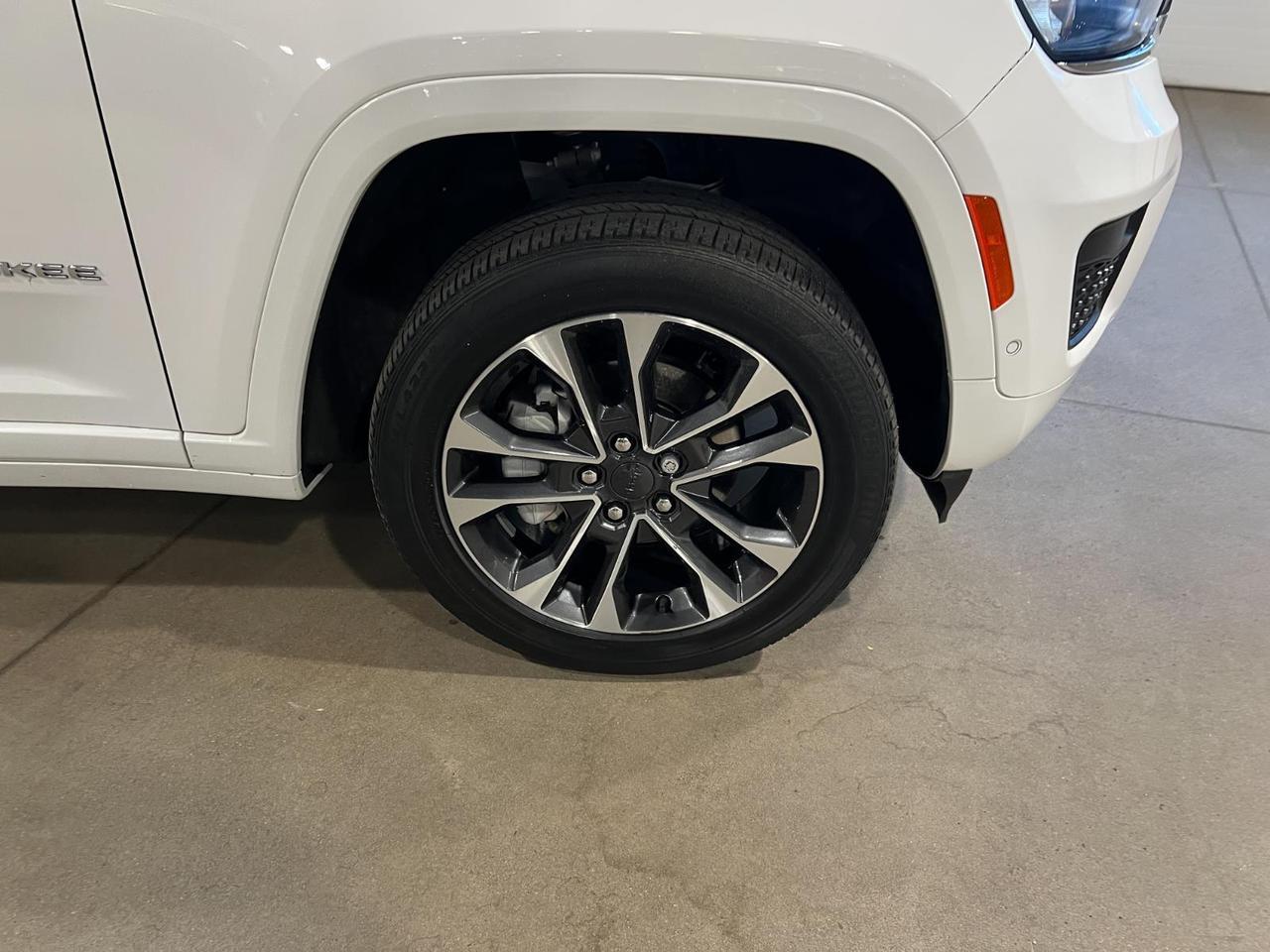 2023 Jeep Grand Cherokee Overland Parker CO