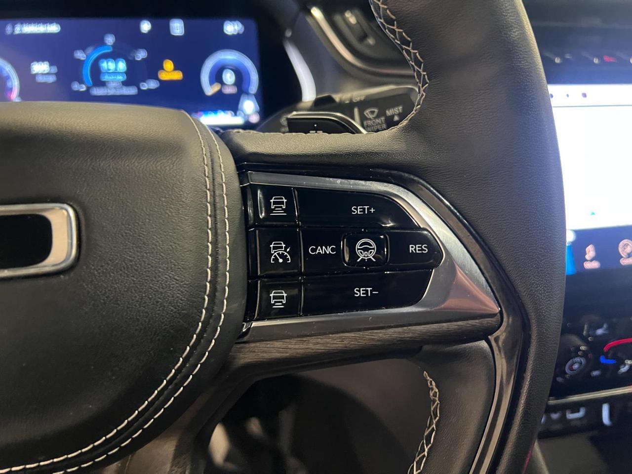 2023 Jeep Grand Cherokee Overland Parker CO