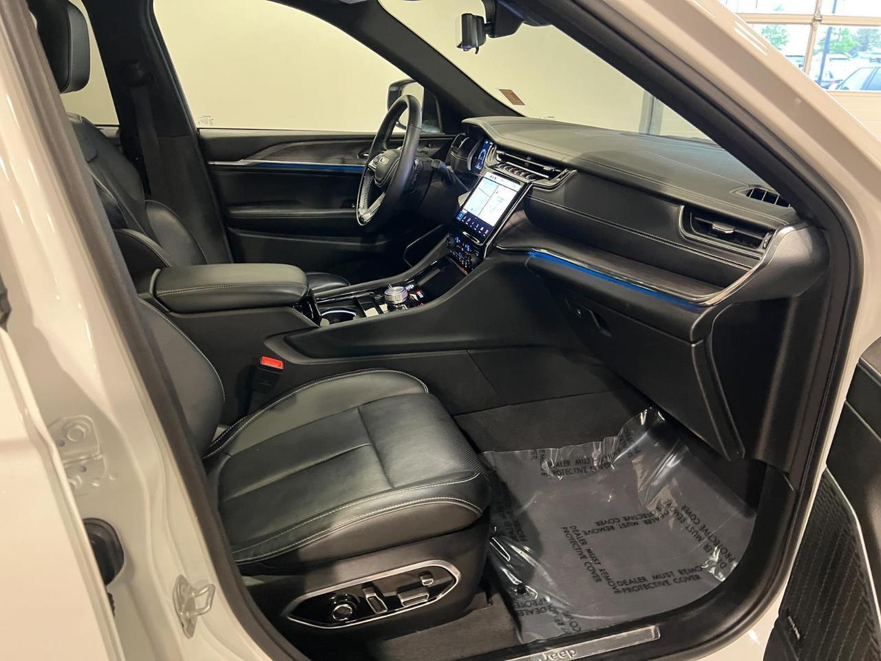 2023 Jeep Grand Cherokee Overland Parker CO