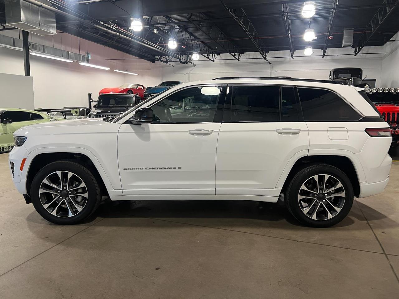 2023 Jeep Grand Cherokee Overland Parker CO