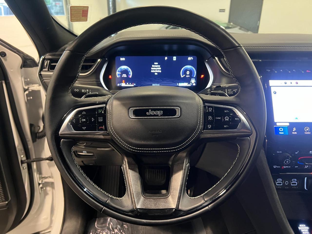 2023 Jeep Grand Cherokee Overland Parker CO