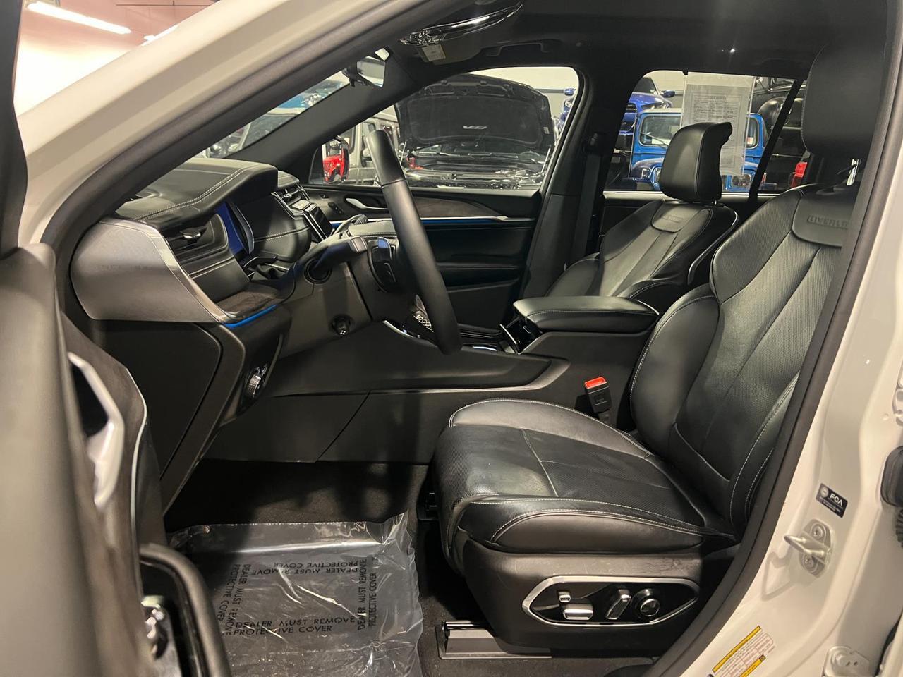 2023 Jeep Grand Cherokee Overland Parker CO