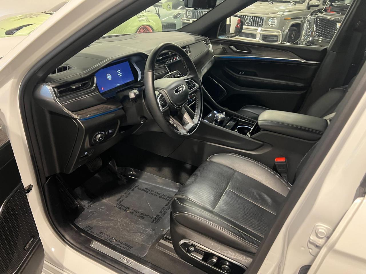 2023 Jeep Grand Cherokee Overland Parker CO