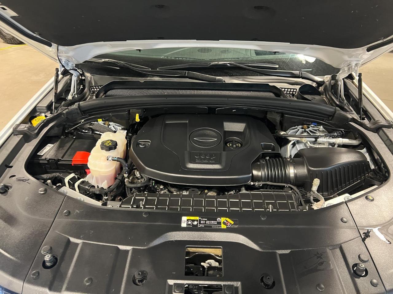 2023 Jeep Grand Cherokee Overland Parker CO