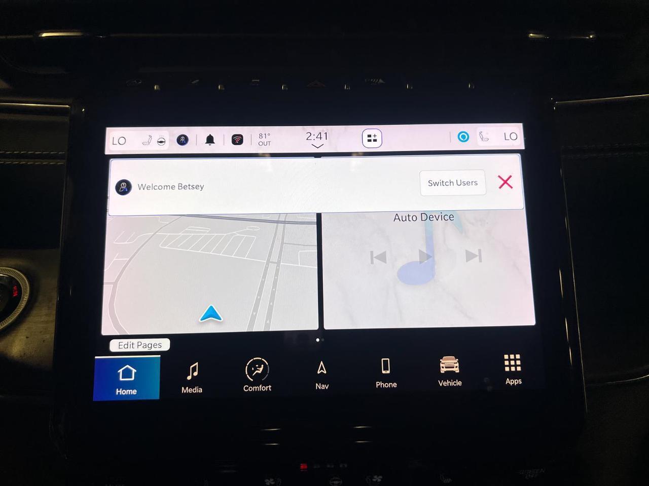 2023 Jeep Grand Cherokee Overland Parker CO