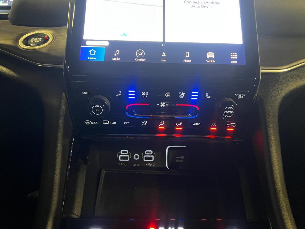 2023 Jeep Grand Cherokee Overland Parker CO