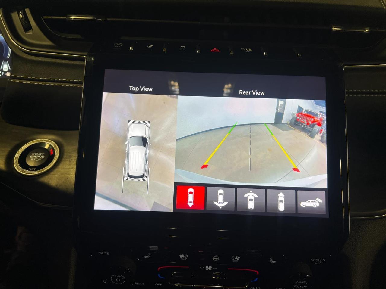 2023 Jeep Grand Cherokee Overland Parker CO