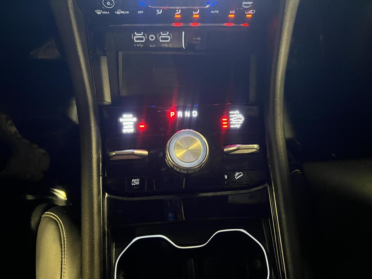 2023 Jeep Grand Cherokee Overland Parker CO
