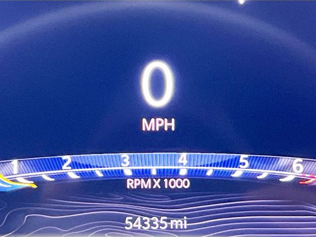 2023 Jeep Grand Cherokee Overland Raleigh NC