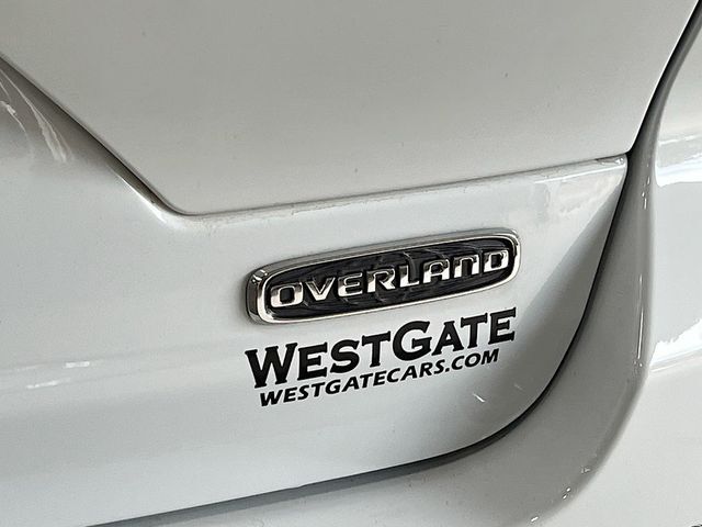 2023 Jeep Grand Cherokee Overland Raleigh NC