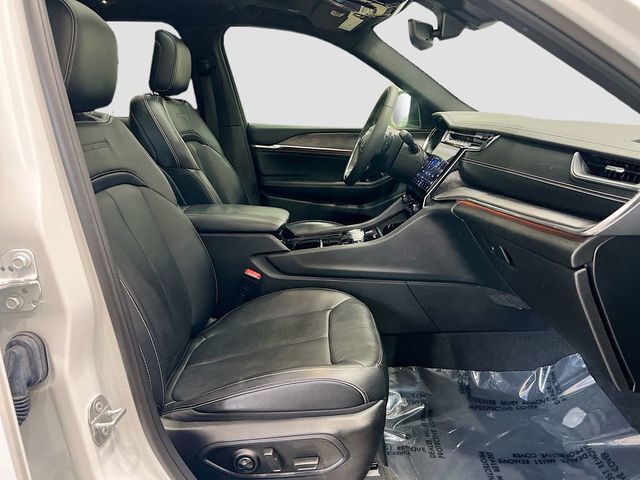 2023 Jeep Grand Cherokee Overland Raleigh NC