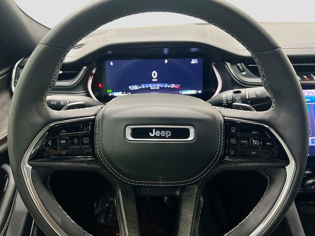 2023 Jeep Grand Cherokee Overland Raleigh NC