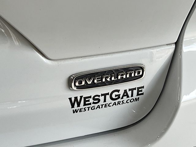 2023 Jeep Grand Cherokee Overland Raleigh NC