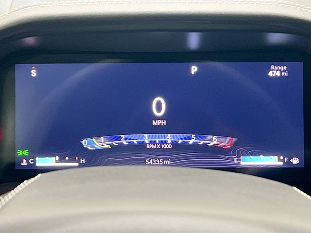 2023 Jeep Grand Cherokee Overland Raleigh NC