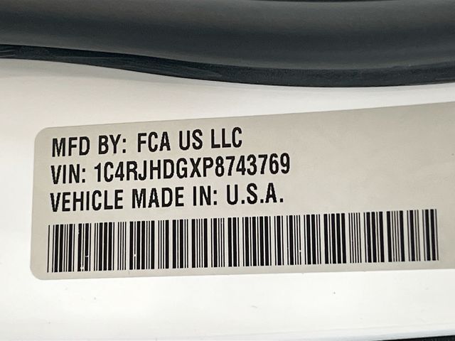 2023 Jeep Grand Cherokee Overland Raleigh NC