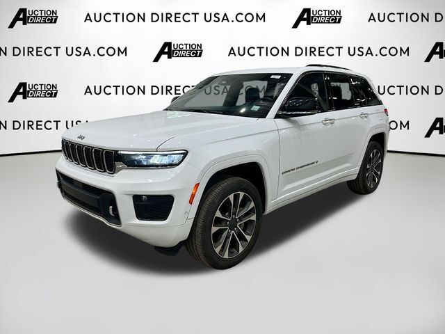 2023 Jeep Grand Cherokee Overland