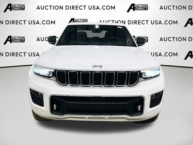 2023 Jeep Grand Cherokee Overland Raleigh NC