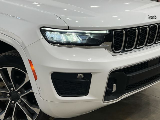 2023 Jeep Grand Cherokee Overland Raleigh NC