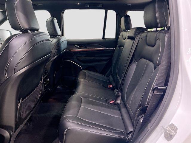 2023 Jeep Grand Cherokee Overland Raleigh NC