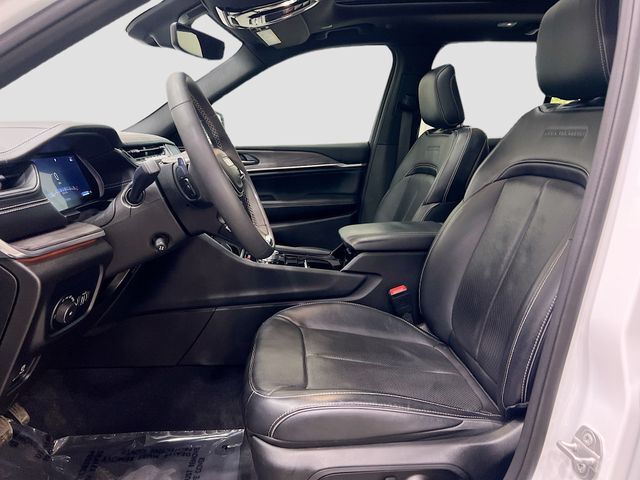 2023 Jeep Grand Cherokee Overland Raleigh NC