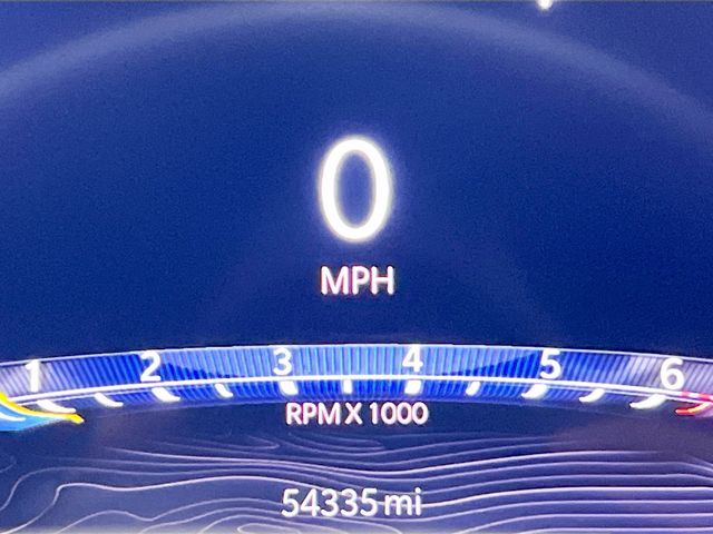 2023 Jeep Grand Cherokee Overland Raleigh NC