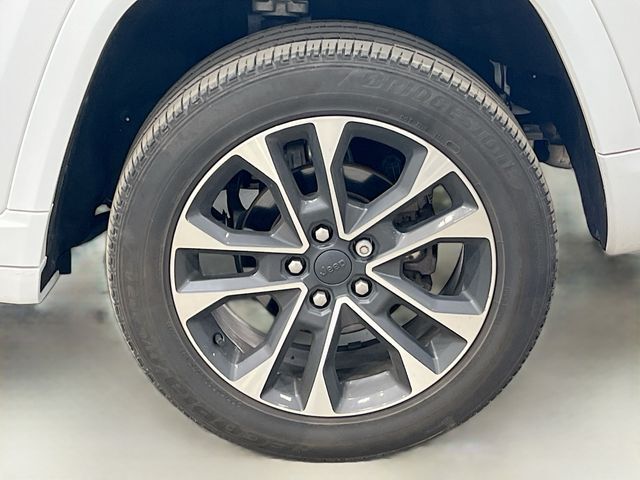 2023 Jeep Grand Cherokee Overland Raleigh NC