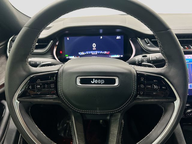 2023 Jeep Grand Cherokee Overland Raleigh NC