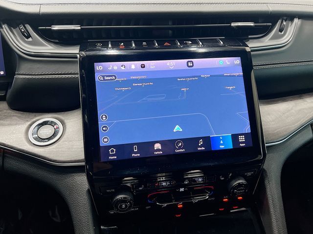 2023 Jeep Grand Cherokee Overland Raleigh NC