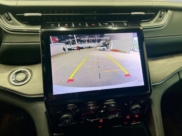 2023 Jeep Grand Cherokee Overland Raleigh NC