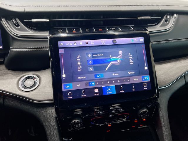 2023 Jeep Grand Cherokee Overland Raleigh NC