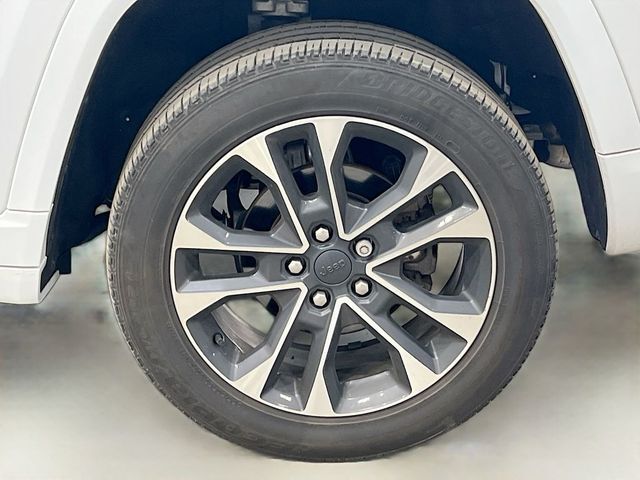 2023 Jeep Grand Cherokee Overland Raleigh NC