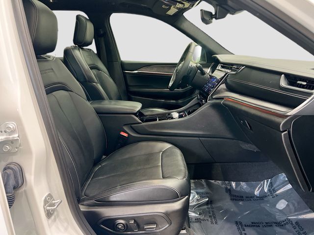 2023 Jeep Grand Cherokee Overland Raleigh NC