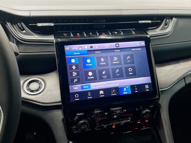 2023 Jeep Grand Cherokee Overland Raleigh NC