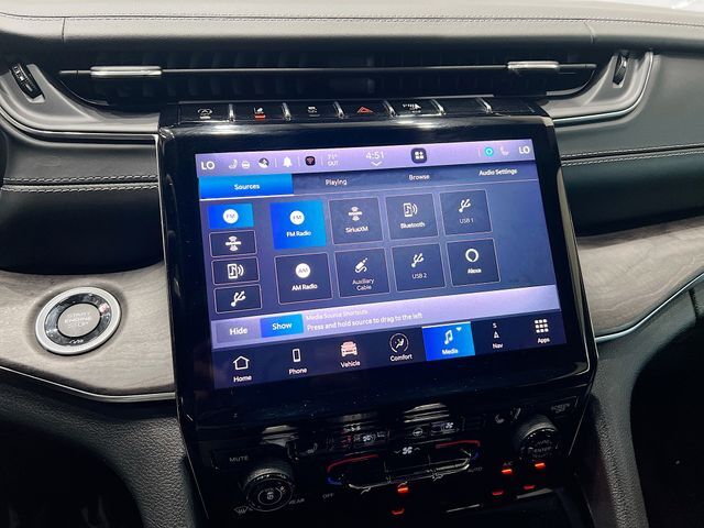 2023 Jeep Grand Cherokee Overland Raleigh NC