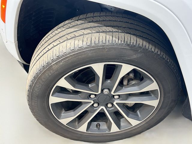 2023 Jeep Grand Cherokee Overland Raleigh NC