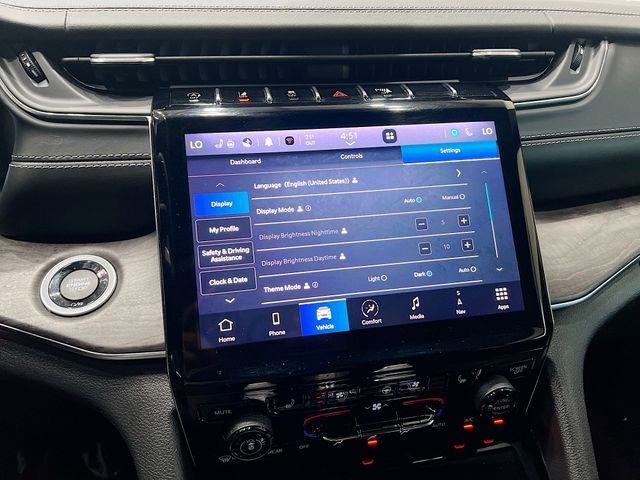 2023 Jeep Grand Cherokee Overland Raleigh NC