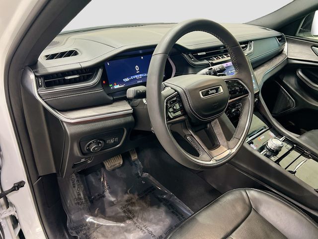 2023 Jeep Grand Cherokee Overland Raleigh NC