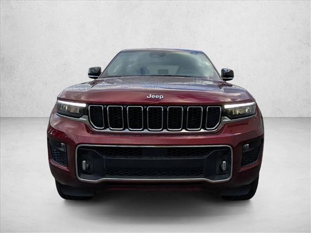 2023 Jeep Grand Cherokee Overland