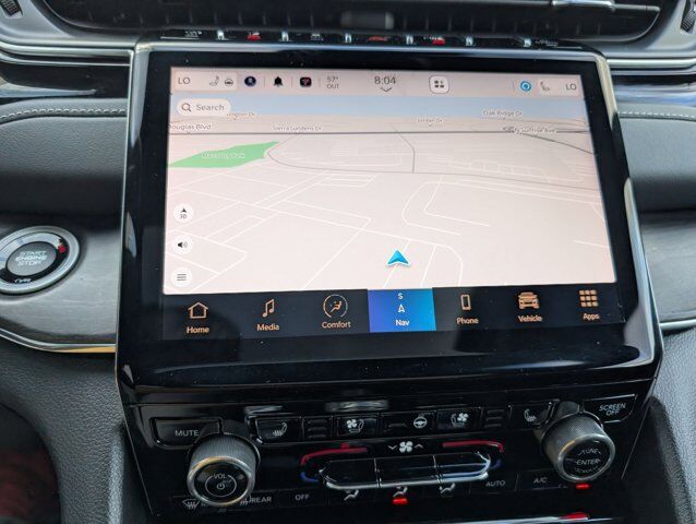 2023 Jeep Grand Cherokee Overland Roseville CA