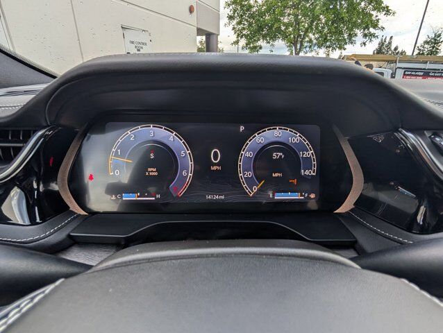 2023 Jeep Grand Cherokee Overland Roseville CA