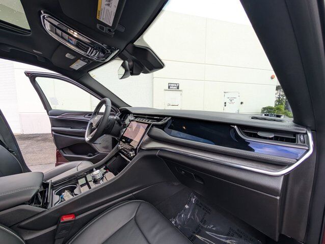 2023 Jeep Grand Cherokee Overland Roseville CA