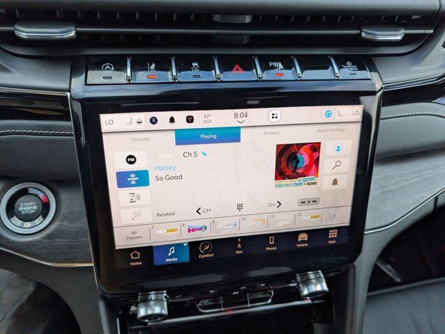 2023 Jeep Grand Cherokee Overland Roseville CA