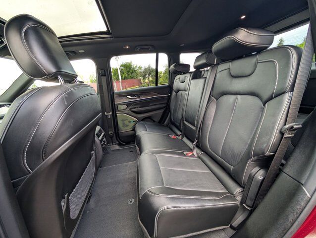 2023 Jeep Grand Cherokee Overland Roseville CA